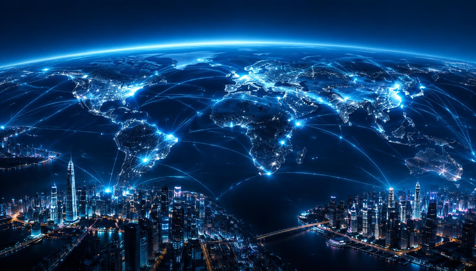 Global QuickQ network